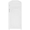 Компьютерный корпус Lian Li LANCOOL 215 TG White (G99.LAN215W.R0)