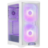 Компьютерный корпус Lian Li LANCOOL 215 TG White (G99.LAN215W.R0)