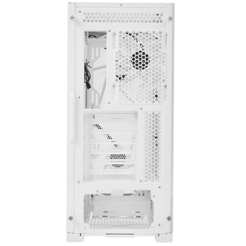 Компьютерный корпус Lian Li LANCOOL 215 TG White (G99.LAN215W.R0)