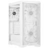 Компьютерный корпус Lian Li LANCOOL 215 TG White (G99.LAN215W.R0)