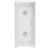 Компьютерный корпус Lian Li LANCOOL 215 TG White (G99.LAN215W.R0)