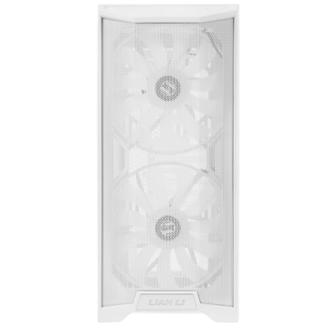 Компьютерный корпус Lian Li LANCOOL 215 TG White (G99.LAN215W.R0)