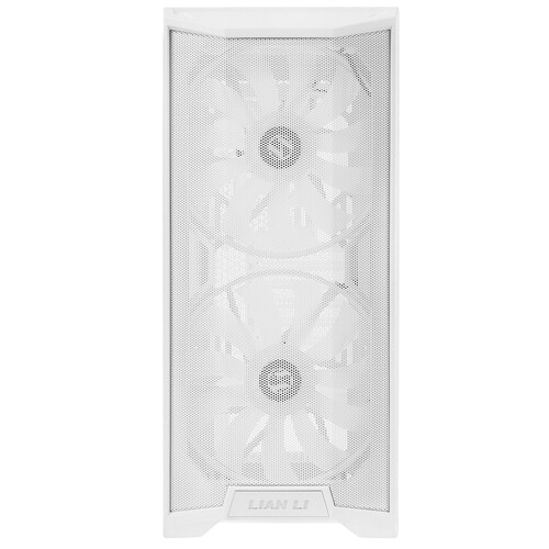 Компьютерный корпус Lian Li LANCOOL 215 TG White (G99.LAN215W.R0)