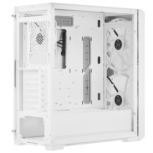 Компьютерный корпус Lian Li LANCOOL 215 TG White (G99.LAN215W.R0)