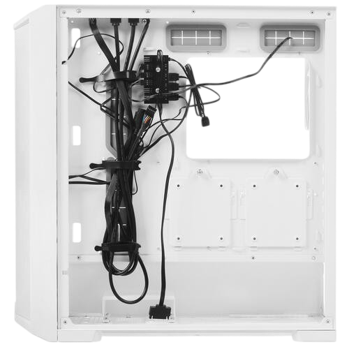 Компьютерный корпус Lian Li LANCOOL 215 TG White (G99.LAN215W.R0)