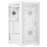 Компьютерный корпус Lian Li LANCOOL 215 TG White (G99.LAN215W.R0)
