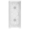 Компьютерный корпус Lian Li LANCOOL 215 TG White (G99.LAN215W.R0)