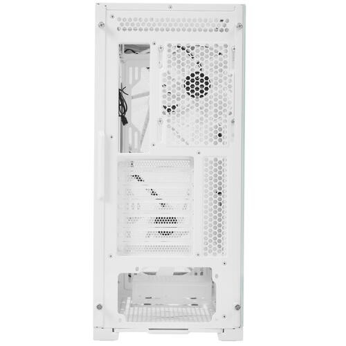 Компьютерный корпус Lian Li LANCOOL 215 TG White (G99.LAN215W.R0)