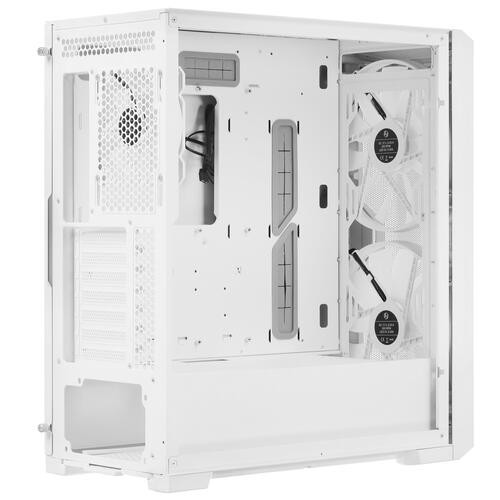 Компьютерный корпус Lian Li LANCOOL 215 TG White (G99.LAN215W.R0)