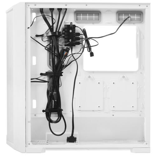 Компьютерный корпус Lian Li LANCOOL 215 TG White (G99.LAN215W.R0)