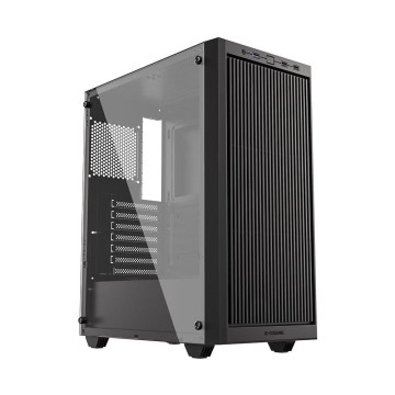 Компьютерный корпус ID-COOLING WARE 310 TG Black