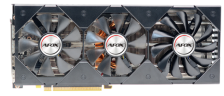 Видеокарта Afox (AFRX5700XT-8GD6H4-V2) Radeon RX 5700 XT 8GB