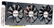 Видеокарта Afox (AFRX5700XT-8GD6H4-V2) Radeon RX 5700 XT 8GB