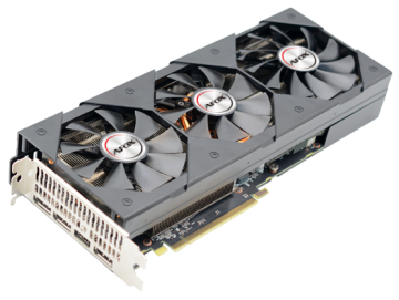 Видеокарта Afox (AFRX5700XT-8GD6H4-V2) Radeon RX 5700 XT 8GB