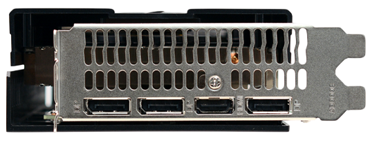 Видеокарта Afox (AFRX5700XT-8GD6H4-V2) Radeon RX 5700 XT 8GB