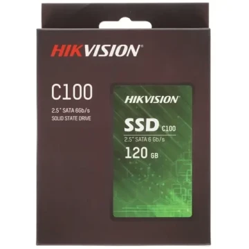 Твердотельный накопитель HIKVISION 120 Gb HS-SSD-C100/120G