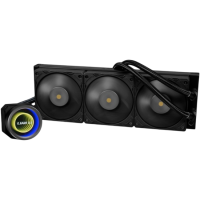 Система жидкостного охлаждения для процессора Lian Li GALAHAD II Trinity Perfomance 360 Black (GA2P36B) (G89.GA2P36B.R1) PWM