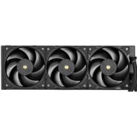 Система жидкостного охлаждения для процессора Lian Li GALAHAD II Trinity Perfomance 360 Black (GA2P36B) (G89.GA2P36B.R1) PWM