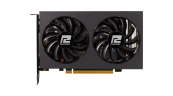 Видеокарта PowerColor (AXRX 6500XT 4GBD6-DH/OC) Radeon RX 6500 XT 4GB Fighter
