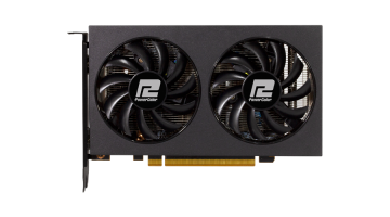 Видеокарта PowerColor (AXRX 6500XT 4GBD6-DH/OC) Radeon RX 6500 XT 4GB Fighter