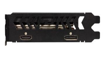 Видеокарта PowerColor (AXRX 6500XT 4GBD6-DH/OC) Radeon RX 6500 XT 4GB Fighter
