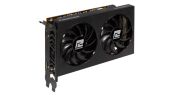 Видеокарта PowerColor (AXRX 6500XT 4GBD6-DH/OC) Radeon RX 6500 XT 4GB Fighter