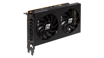 Видеокарта PowerColor (AXRX 6500XT 4GBD6-DH/OC) Radeon RX 6500 XT 4GB Fighter