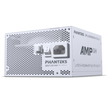 Блок питания PHANTEKS 1000W AMP GH White (PH-P1000GH_WT01) 16 Pin (PCIe 5.0 Connector Cable Details)