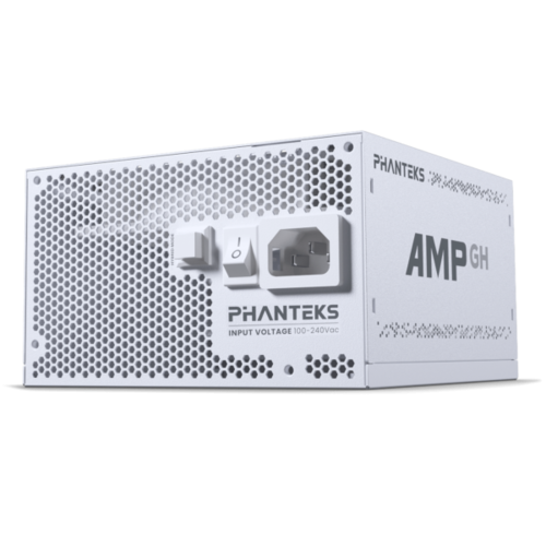Блок питания PHANTEKS 1000W AMP GH White (PH-P1000GH_WT01) 16 Pin (PCIe 5.0 Connector Cable Details)