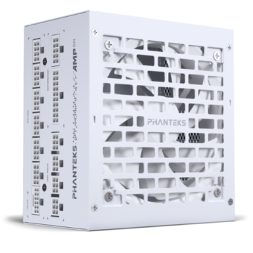 Блок питания PHANTEKS 1000W AMP GH White (PH-P1000GH_WT01) 16 Pin (PCIe 5.0 Connector Cable Details)