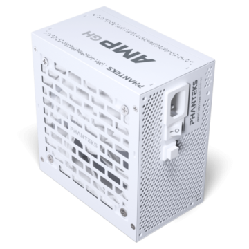 Блок питания PHANTEKS 1000W AMP GH White (PH-P1000GH_WT01) 16 Pin (PCIe 5.0 Connector Cable Details)
