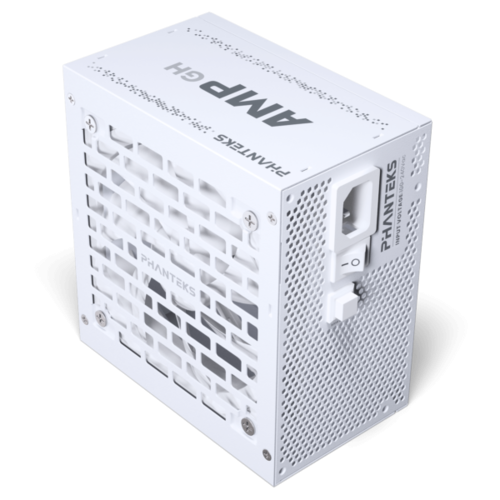 Блок питания PHANTEKS 1000W AMP GH White (PH-P1000GH_WT01) 16 Pin (PCIe 5.0 Connector Cable Details)
