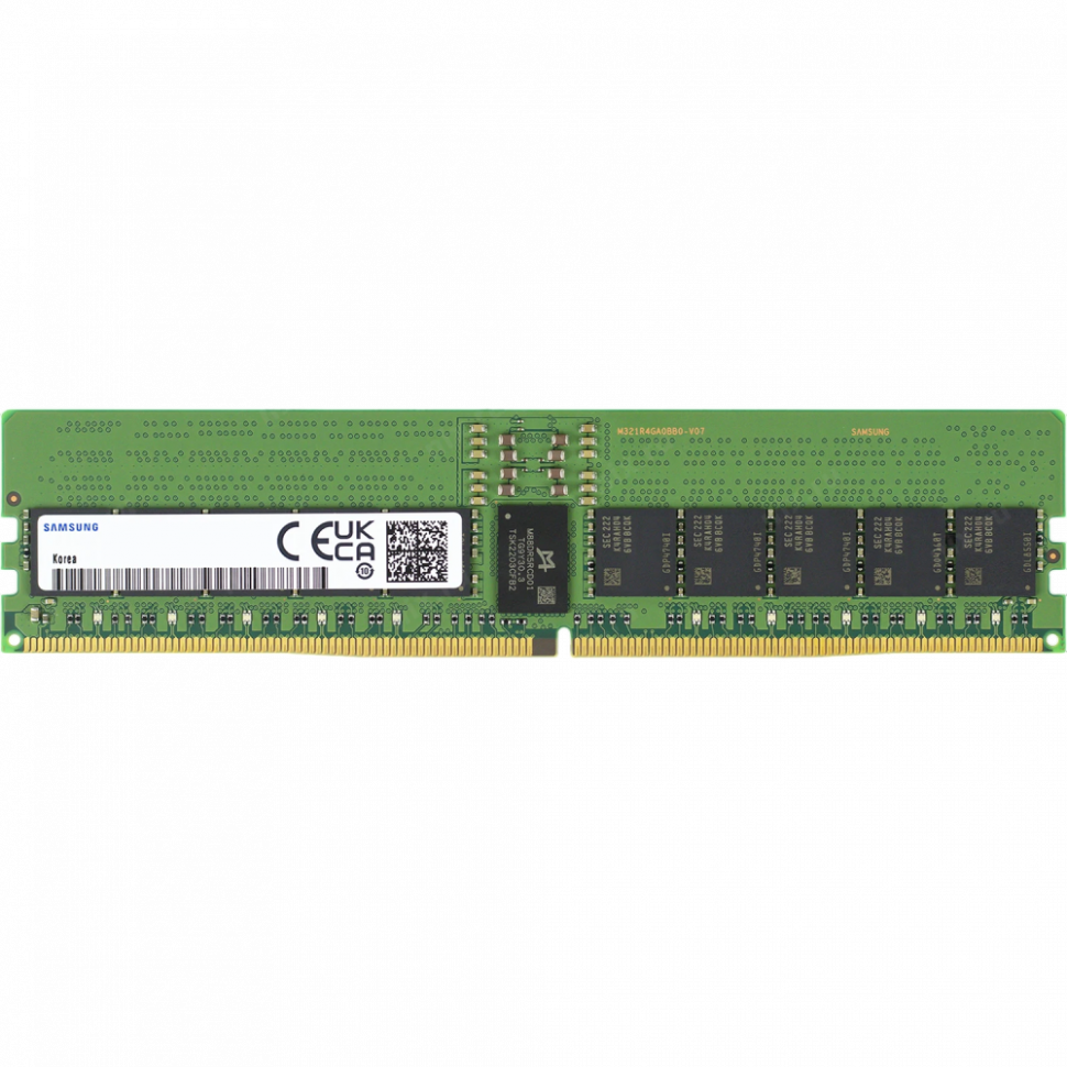 Оперативная память 32 Gb 6400 MHz Samsung (M321R4GA0EB2-CCPKC)