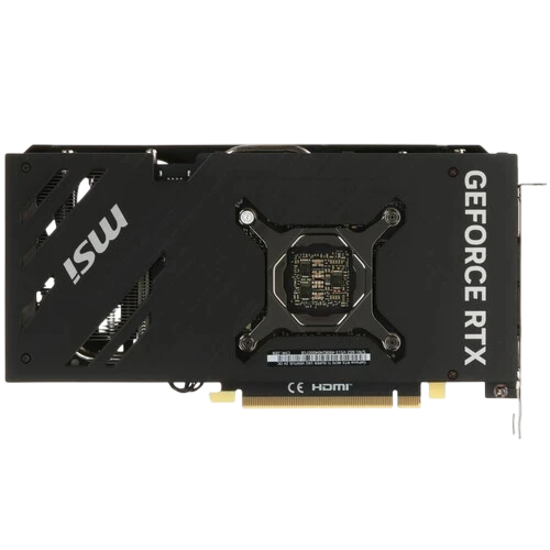Видеокарта MSI (RTX 4070 Ti SUPER 16G VENTUS 2X) GeForce RTX 4070 Ti SUPER 16GB VENTUS 2X