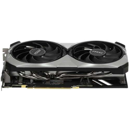 Видеокарта MSI (RTX 4070 Ti SUPER 16G VENTUS 2X) GeForce RTX 4070 Ti SUPER 16GB VENTUS 2X