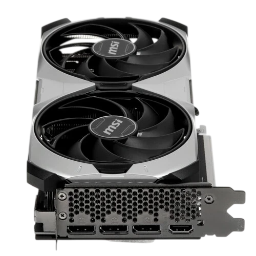 Видеокарта MSI (RTX 4070 Ti SUPER 16G VENTUS 2X) GeForce RTX 4070 Ti SUPER 16GB VENTUS 2X