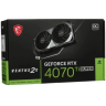 Видеокарта MSI (RTX 4070 Ti SUPER 16G VENTUS 2X) GeForce RTX 4070 Ti SUPER 16GB VENTUS 2X