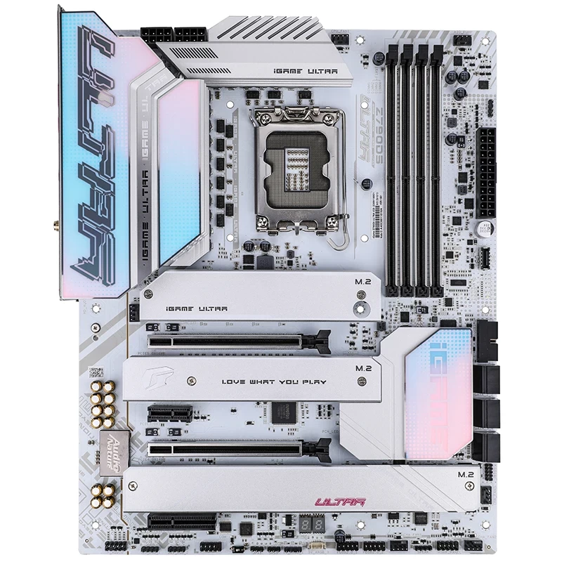 Материнская плата Colorful Z790D5 iGame ULTRA V20