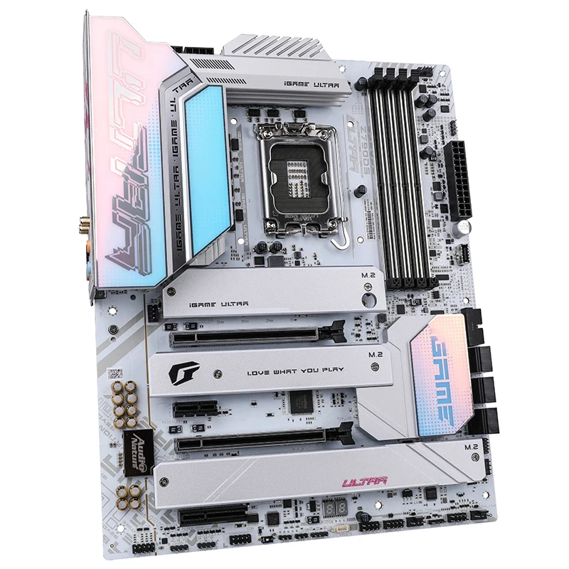 Материнская плата Colorful Z790D5 iGame ULTRA V20