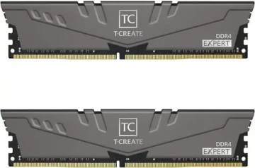 Оперативная память 16 Gb 3600 MHz Team Group EXPERT (TTCED416G3600HC14CDC01)