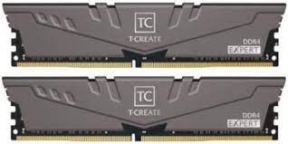 Оперативная память 16 Gb 3600 MHz Team Group EXPERT (TTCED416G3600HC14CDC01)
