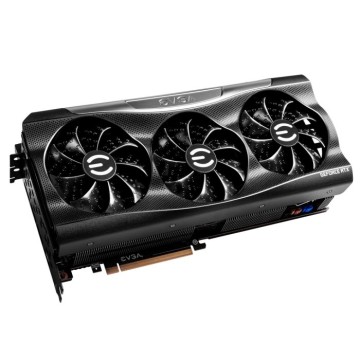 Видеокарта EVGA (24G-P5-4981-KR) GeForce RTX 3090 Ti 24GB FTW3 BLACK GAMING