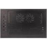Компьютерный корпус 1STPLAYER MIKU Mi7-A ARGB Black (Mi7-A-BK-2FC7R-1FC7)