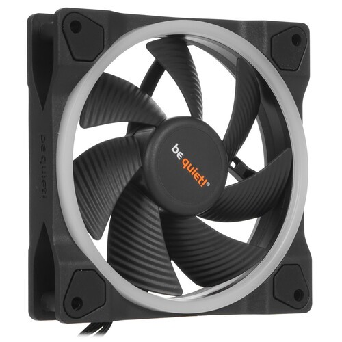 Комплект вентиляторов Be Quiet! LIGHT WINGS 120mm Triple-Pack BL076