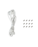 Вентилятор для корпуса Deepcool FD14 WH White