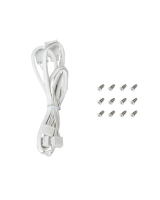 Вентилятор для корпуса Deepcool FD14 WH White