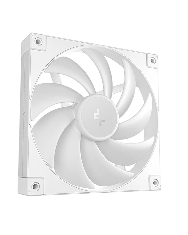 Вентилятор для корпуса Deepcool FD14 WH White