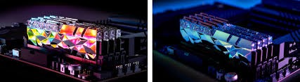 Оперативная память 32 Gb 4000 MHz G.Skill TRIDENT Z ROYAL ELITE Silver (F4-4000C16D-32GTES)