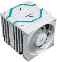 Кулер для процессора Valkyrie DL125 Vind ARGB White (HW NA125-W)