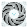 Кулер для процессора Valkyrie DL125 Vind ARGB White (HW NA125-W)